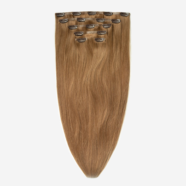 Invisible Clip In - Ash Brown 3B