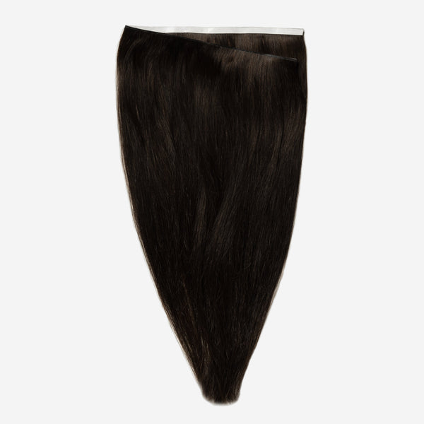 Invisible Tape Weft - Dark Ash Brown 2C