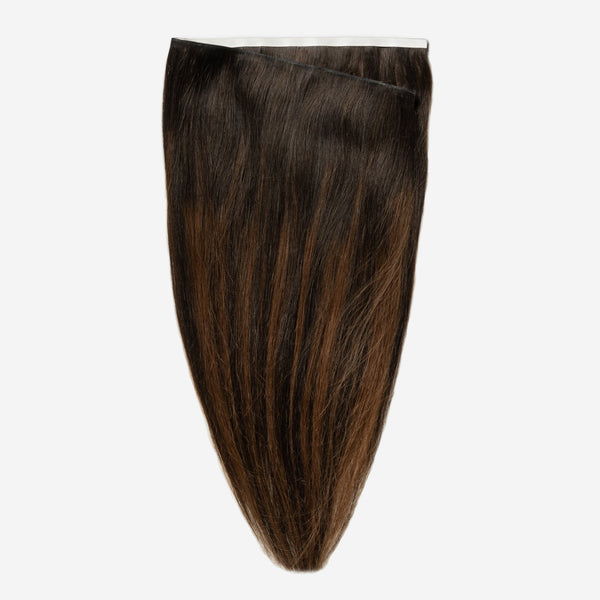 Invisible Tape Weft - Dark Ash Brown 2C