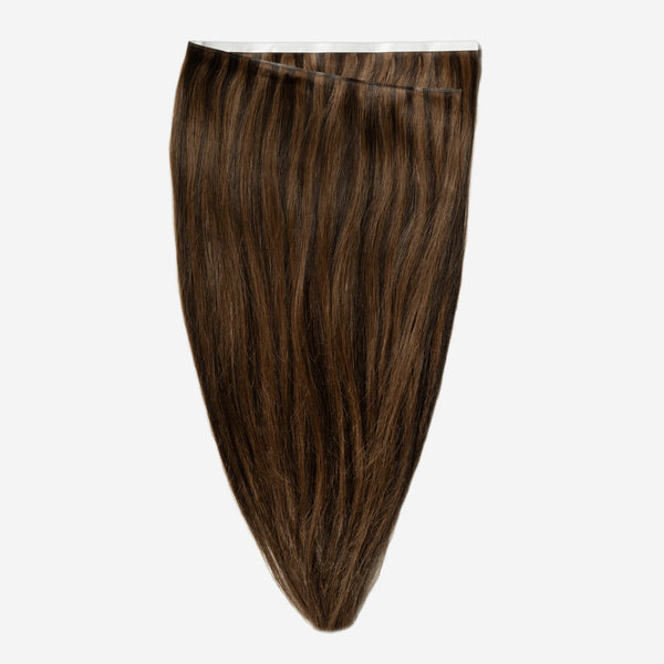 Invisible Tape Weft - Dark Ash Brown 2C