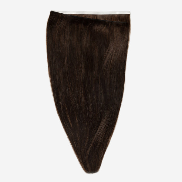 Invisible Tape Weft - Dark Ash Brown 2C