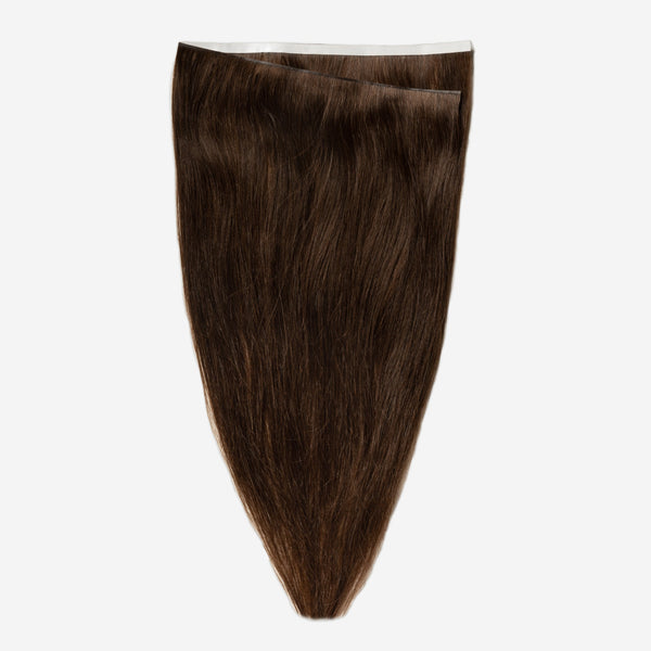 Invisible Tape Weft - Dark Ash Brown 2C