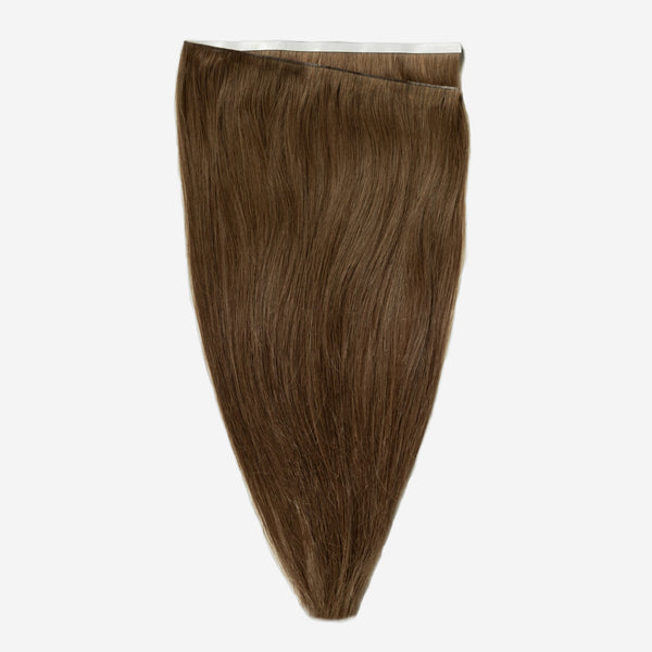 Invisible Tape Weft - Dark Ash Brown 2C
