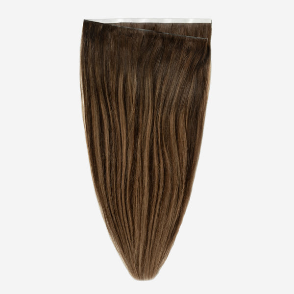 Invisible Tape Weft - Dark Ash Brown 2C