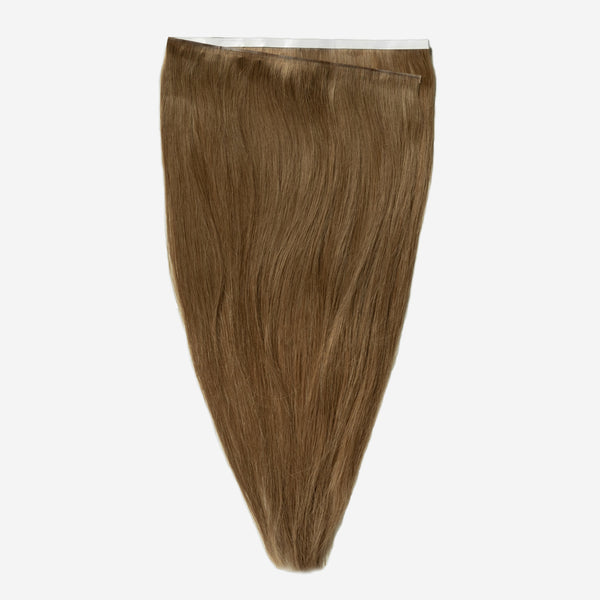 Invisible Tape Weft - Dark Ash Brown 2C