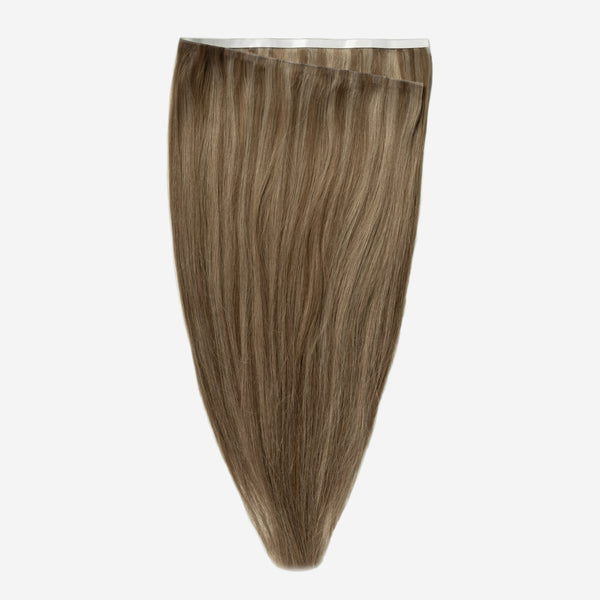 Invisible Tape Weft - Dark Ash Brown 2C
