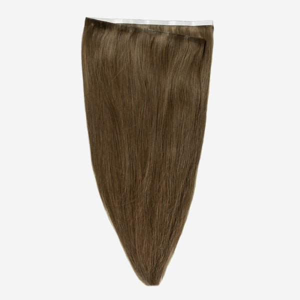 Invisible Tape Weft - Dark Ash Brown 2C