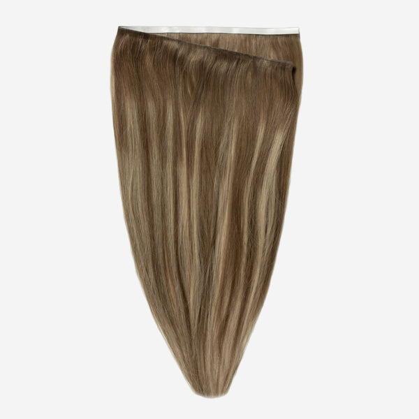 Invisible Tape Weft - Dark Ash Brown 2C