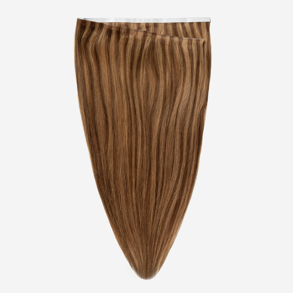 Invisible Tape Weft - Dark Ash Brown 2C