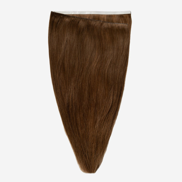 Invisible Tape Weft - Dark Ash Brown 2C