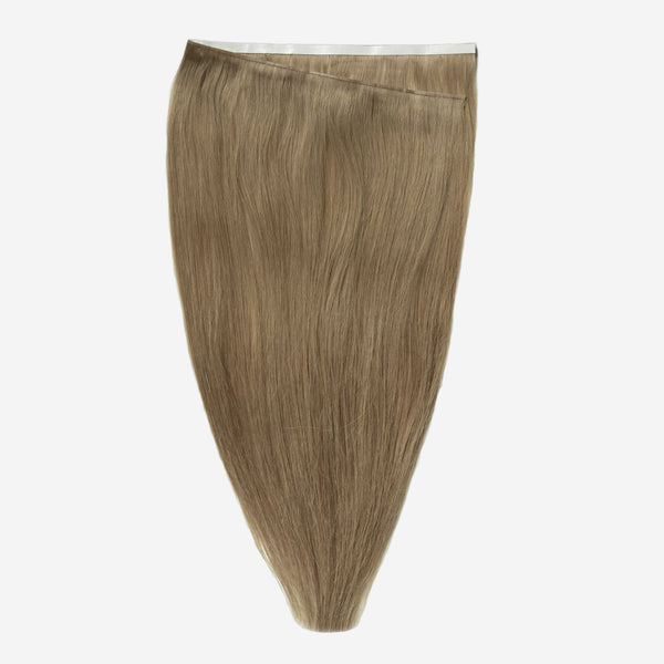 Invisible Tape Weft - Dark Ash Brown 2C