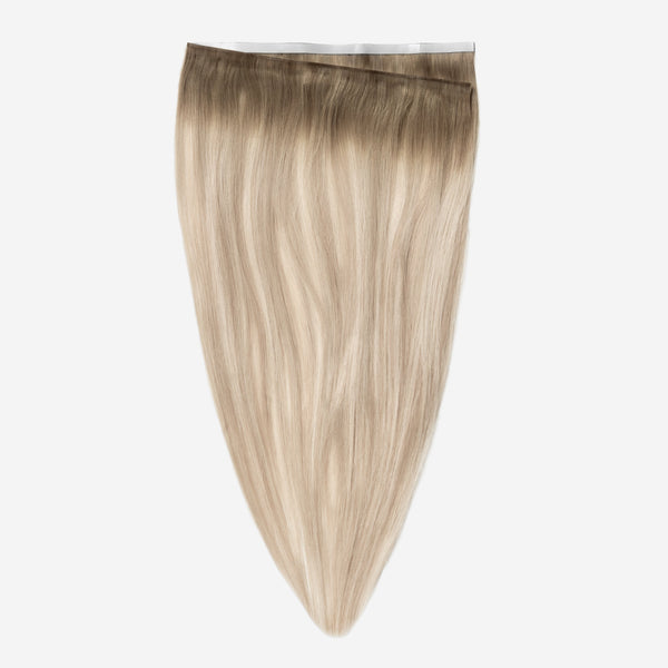 Invisible Tape Weft - Dark Ash Brown 2C