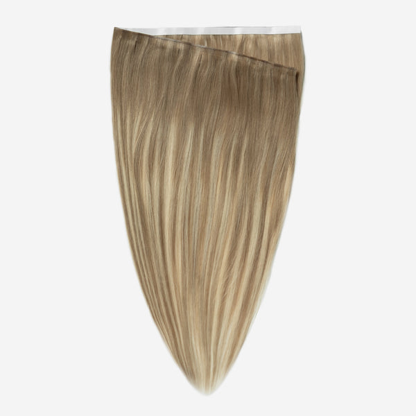 Invisible Tape Weft - Dark Ash Brown 2C