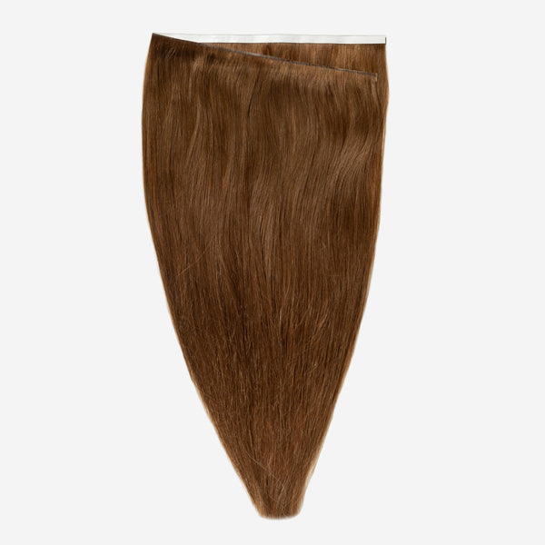 Invisible Tape Weft - Dark Ash Brown 2C