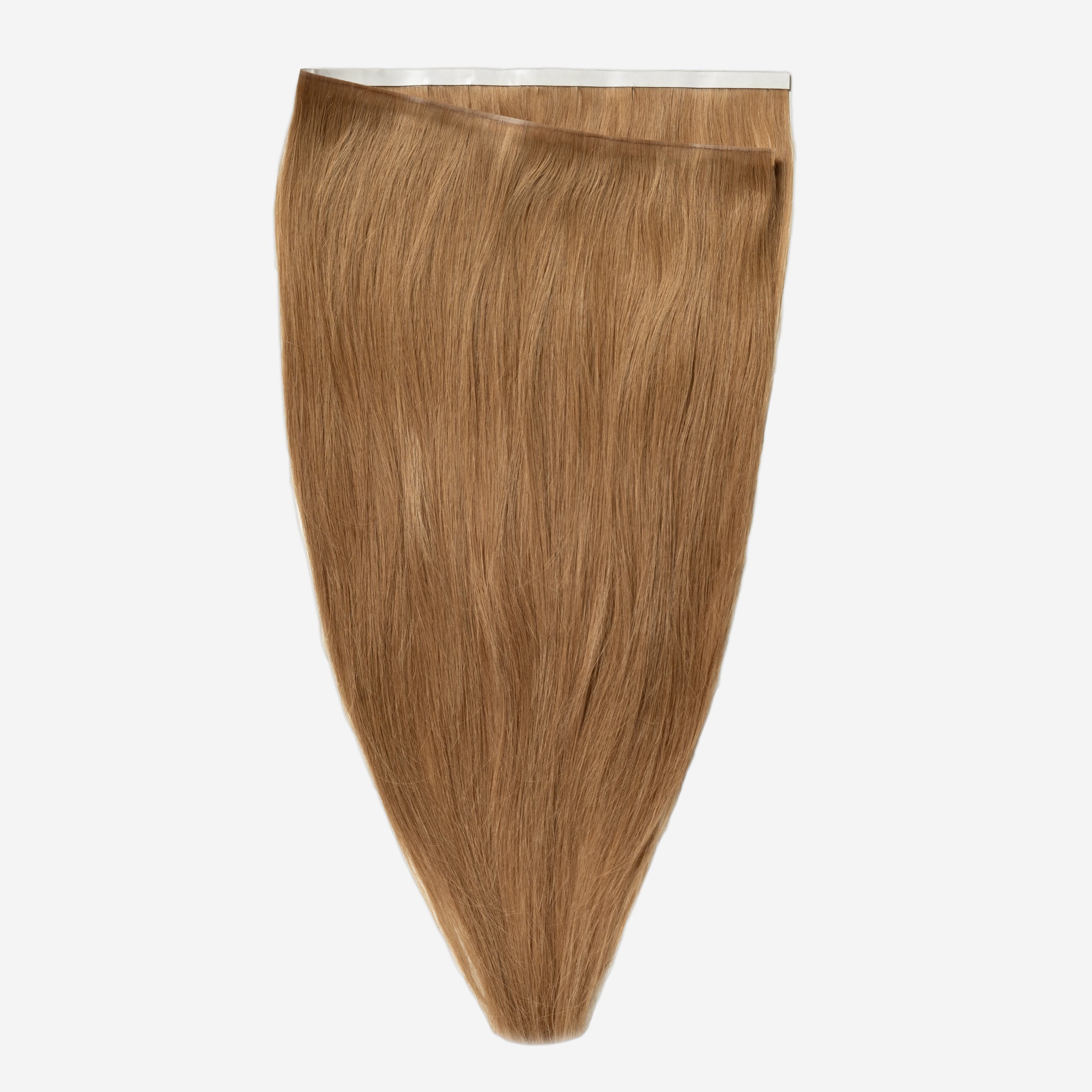 Invisible Tape Weft - Natural Red 7