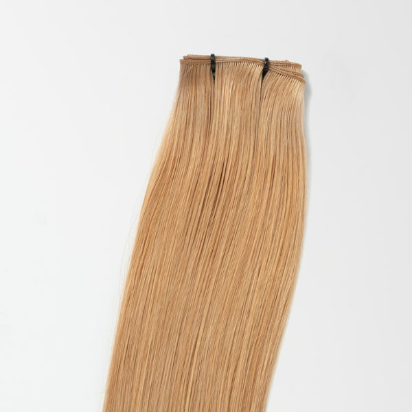 Invisible weft - Beige Blonde Balayage 3B+16B