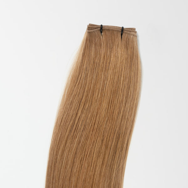 Invisible weft - Beige Blonde Balayage 3B+16B