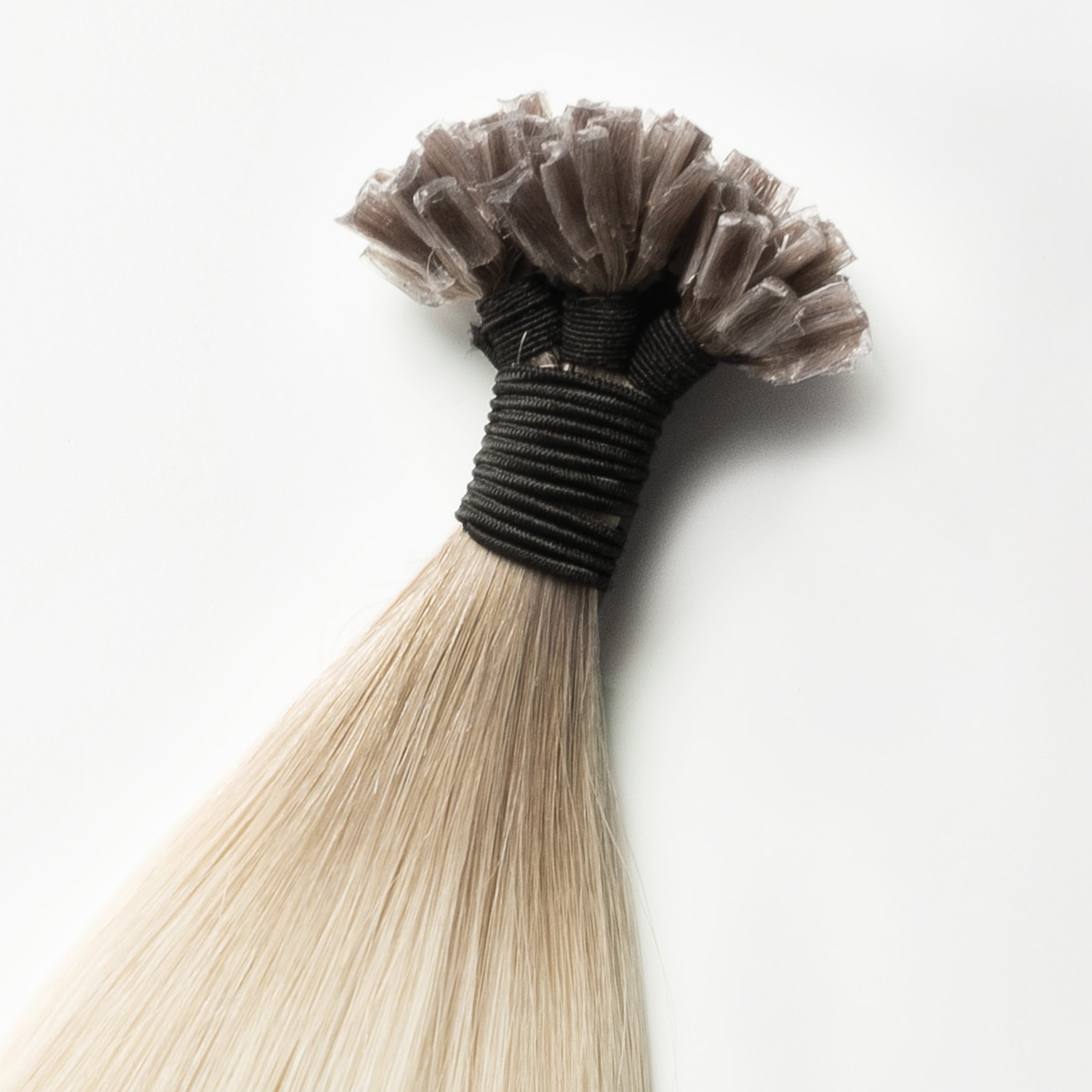Bonding Extensions - Light Ash Blonde Root 16B+60B