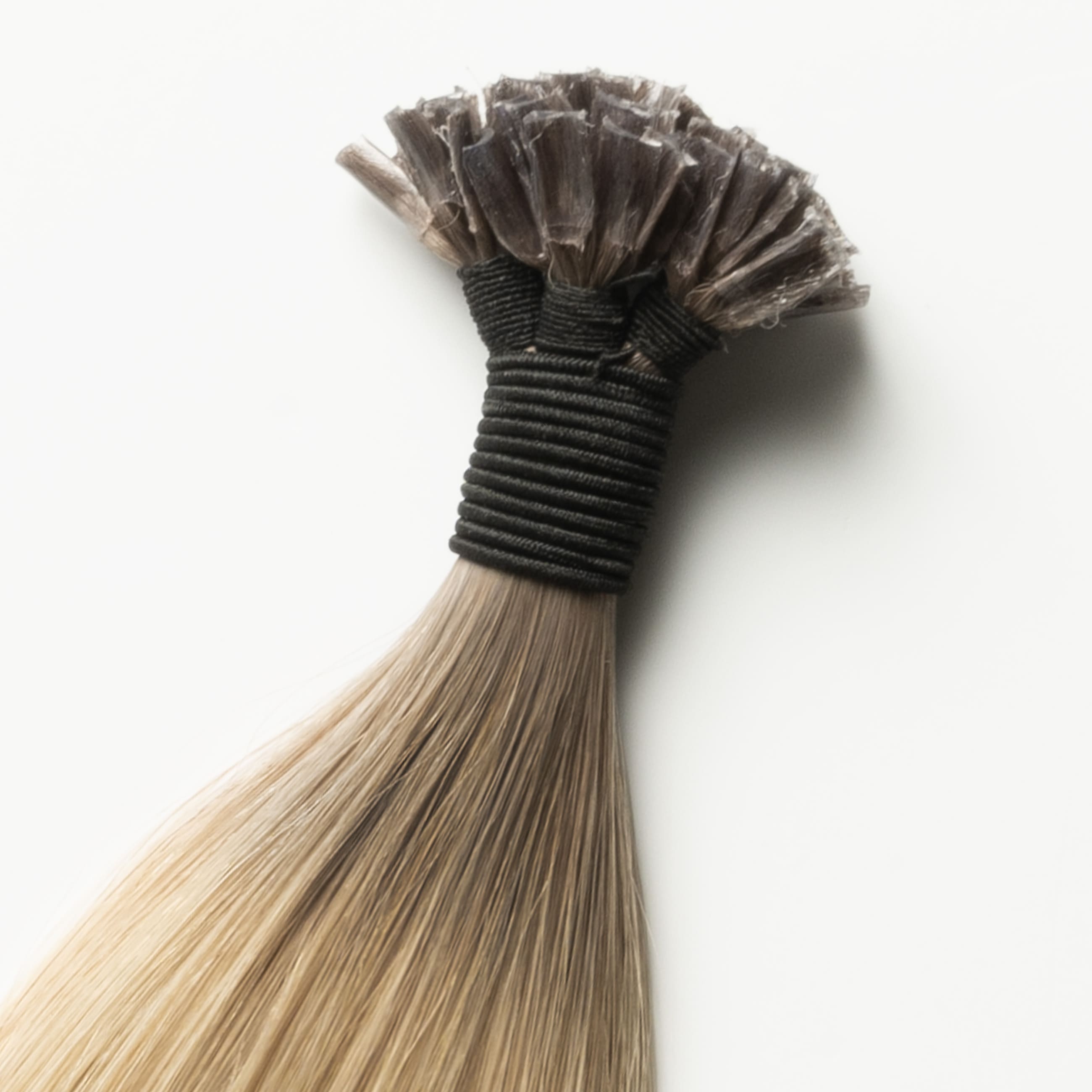 Bonding Extensions - Natural Blonde Root 5B+15