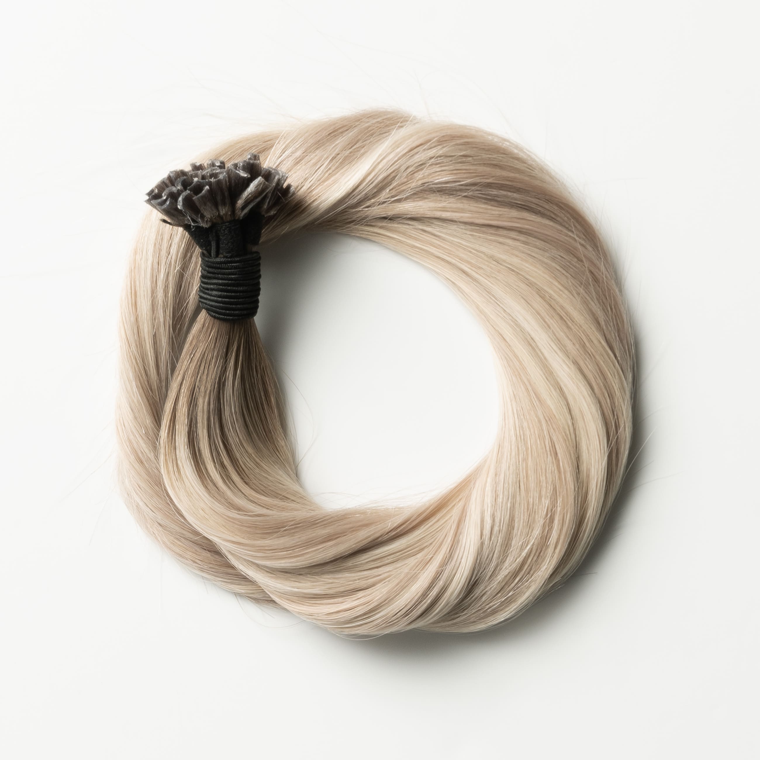 Bonding Extensions - Beige Blonde Mix Root 5B+16B/60B
