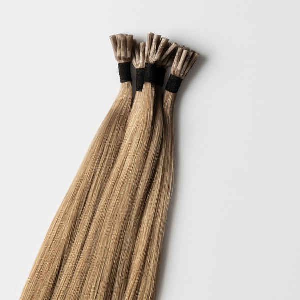 Microring Extensions - Rotbraun Nr. 6