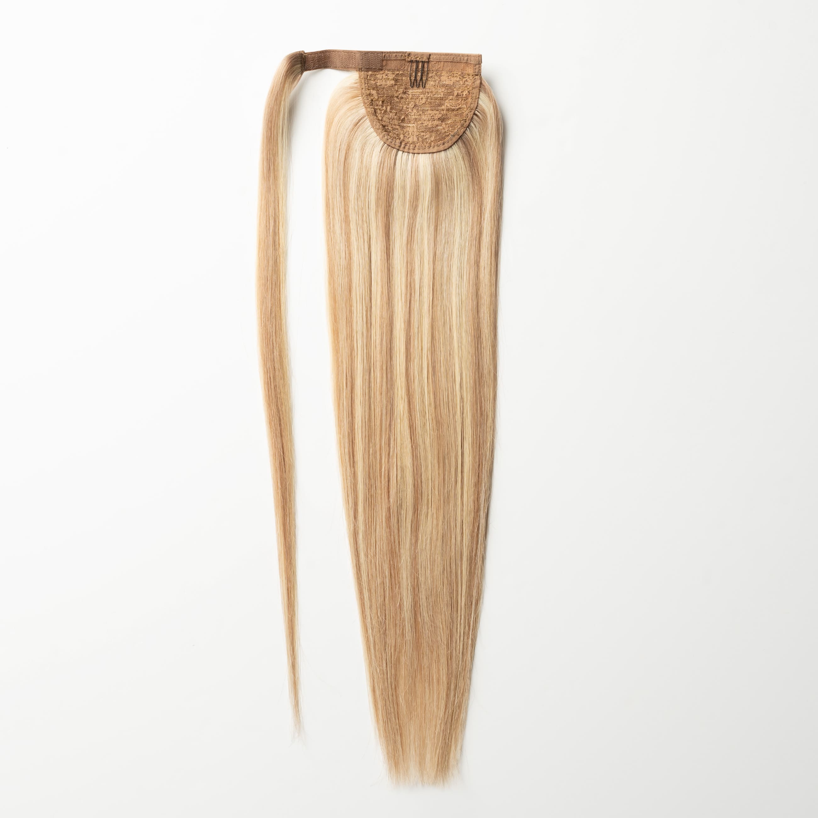 Ponytail Extensions - Honey Blonde Mix 10/22