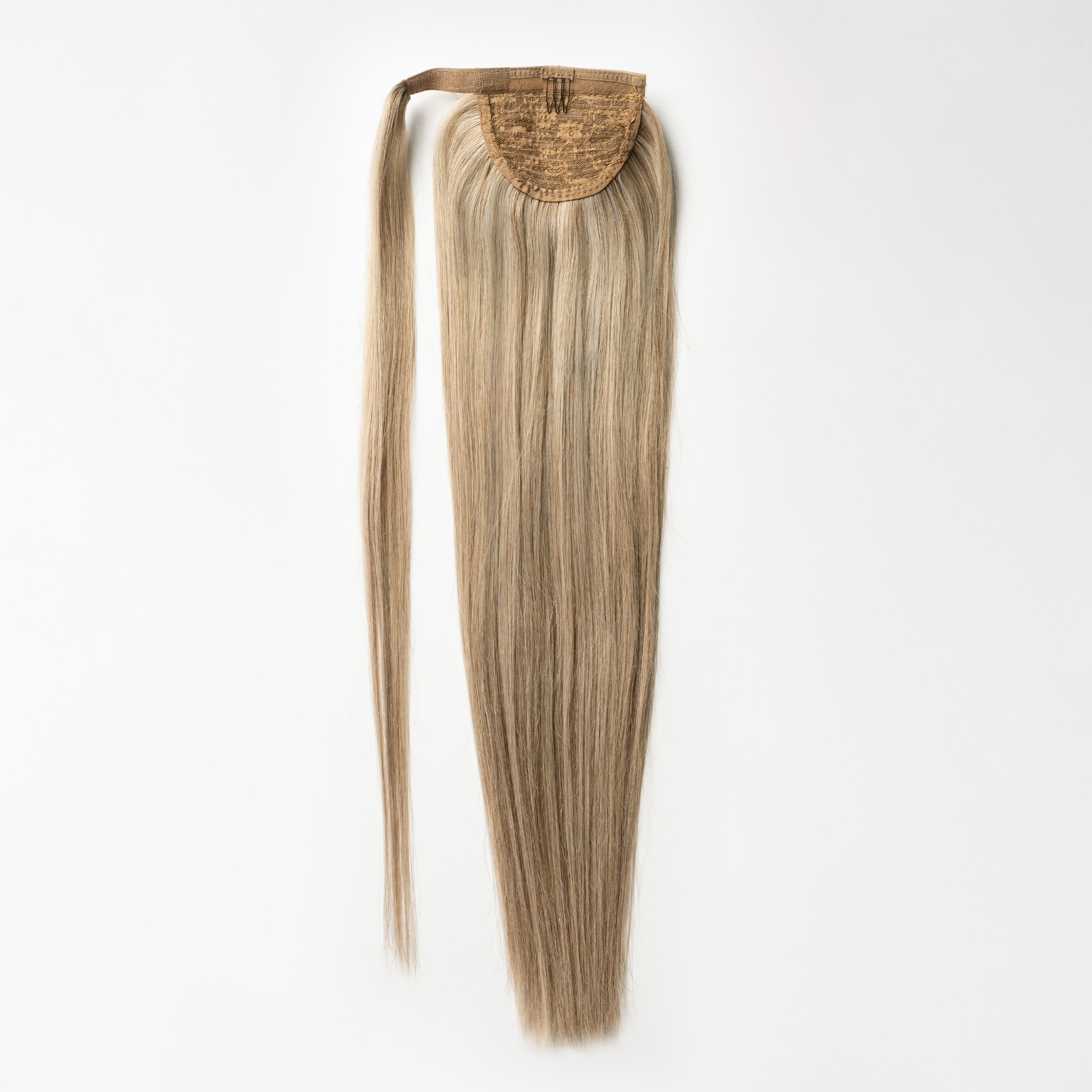 Ponytail Extensions - Beige Blonde Mix 5B/16B