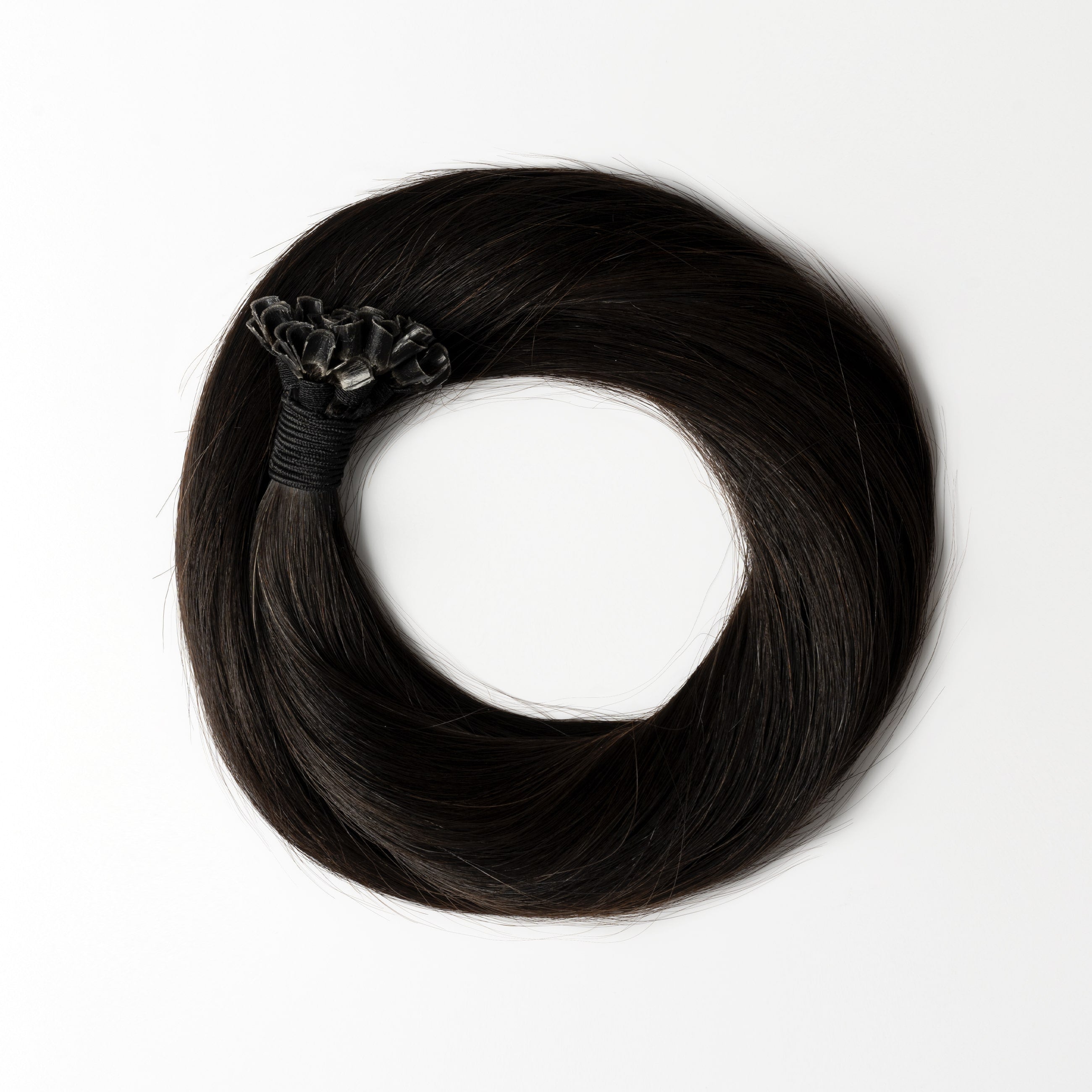Bonding Extensions - Dark Natural Brown 1A