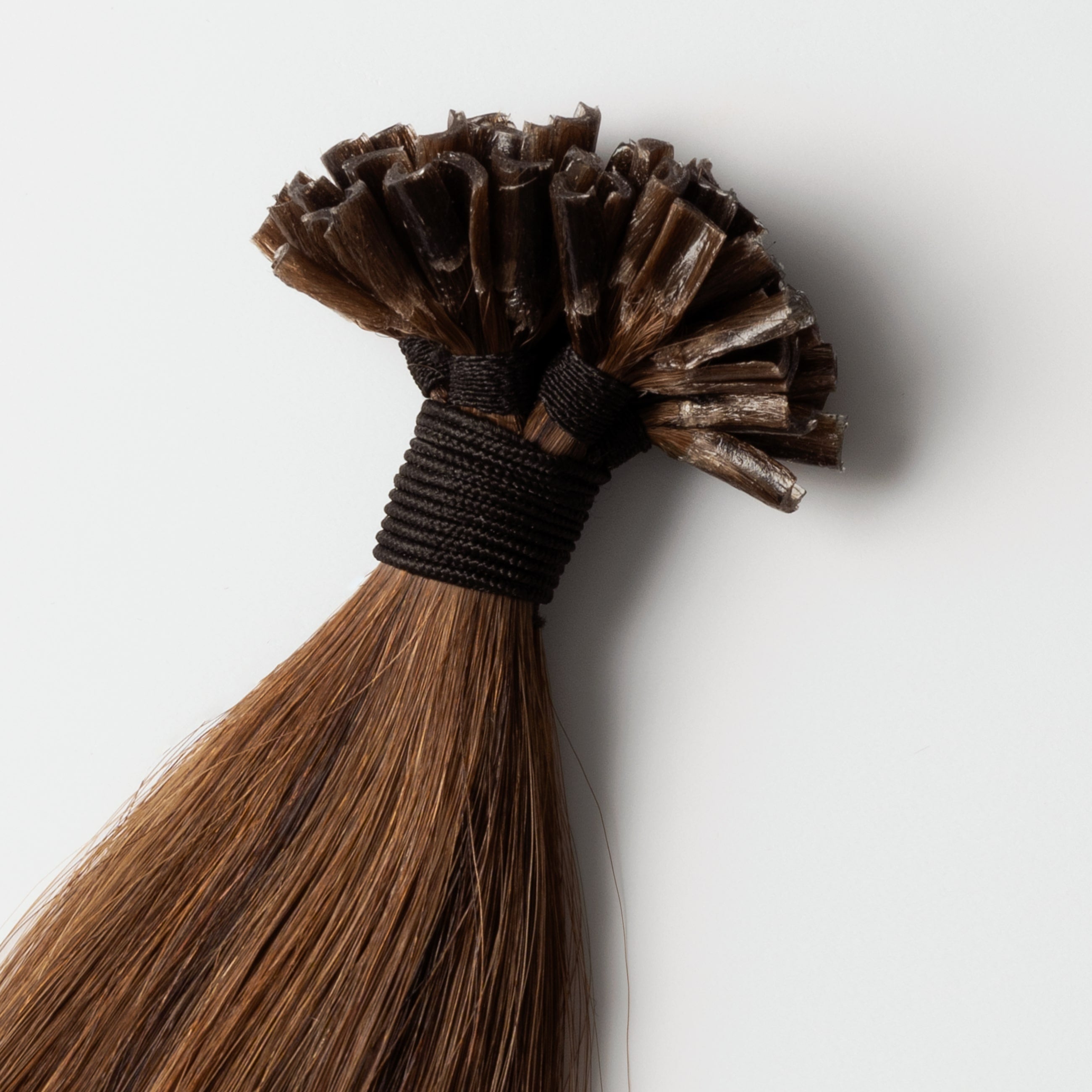 Bonding Extensions - Dark Chocolate Brown Mix 1B/4