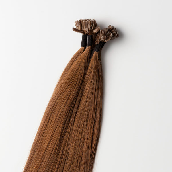 Bonding Extensions - Warm Brown 4