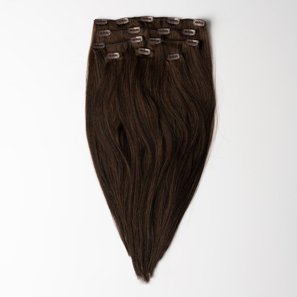 Clip in - Natural Blonde Balayage 3B+22