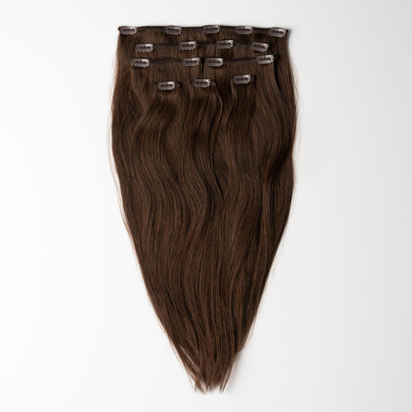 Clip in - Natural Blonde Balayage 3B+22
