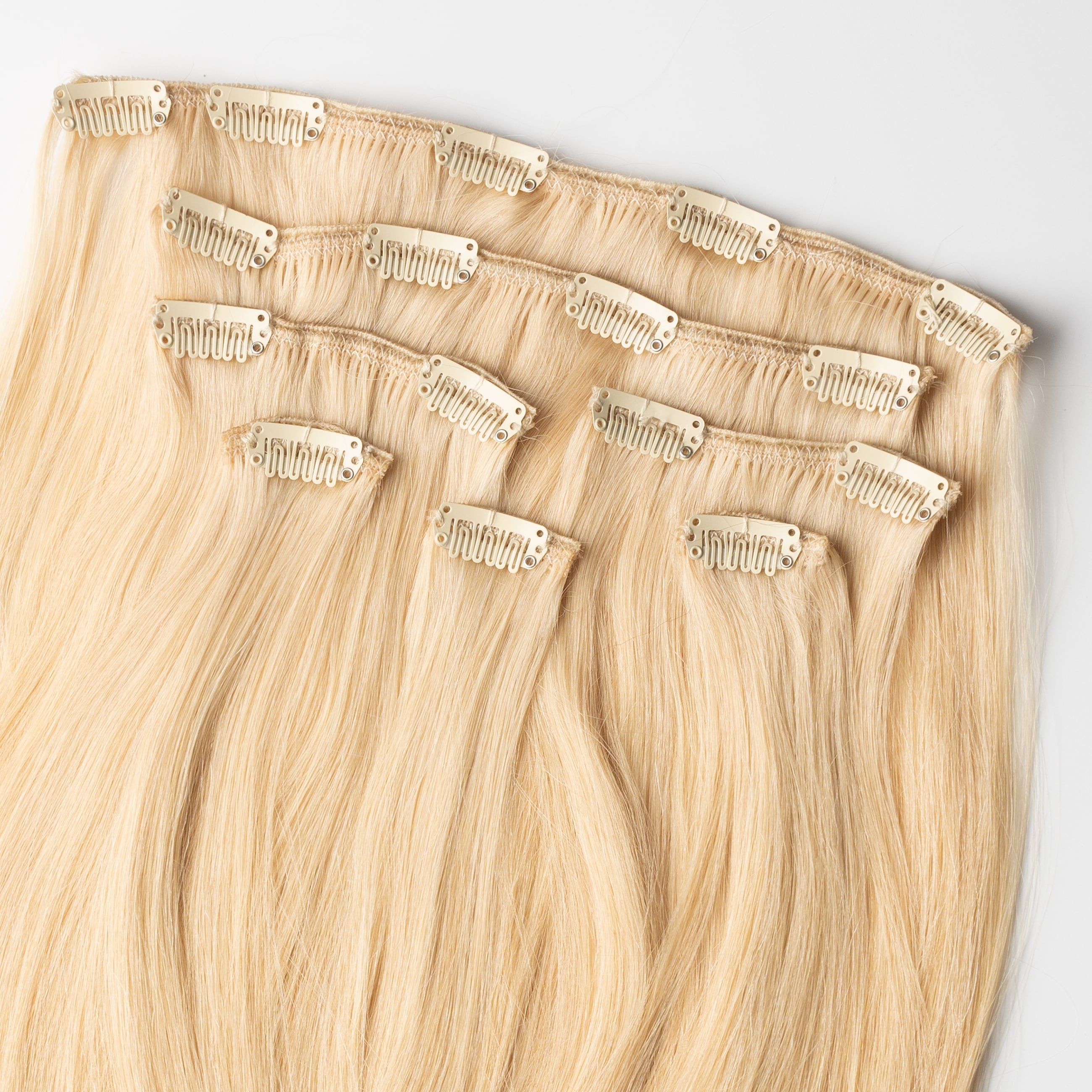 Clip in - Goldblond Nr. 22 - Original