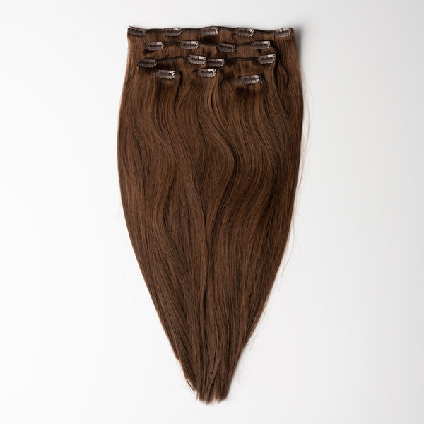 Clip in - Natural Blonde Balayage 3B+22