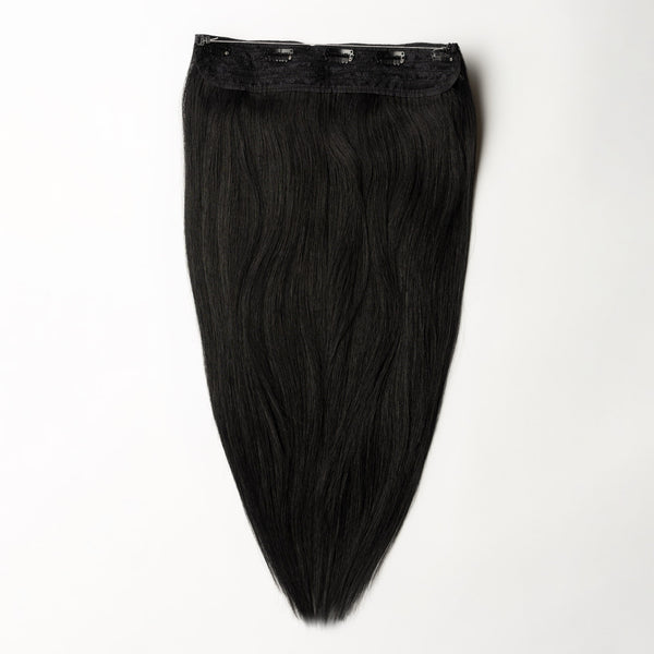 Flip in Extensions - Ash Blonde 17B