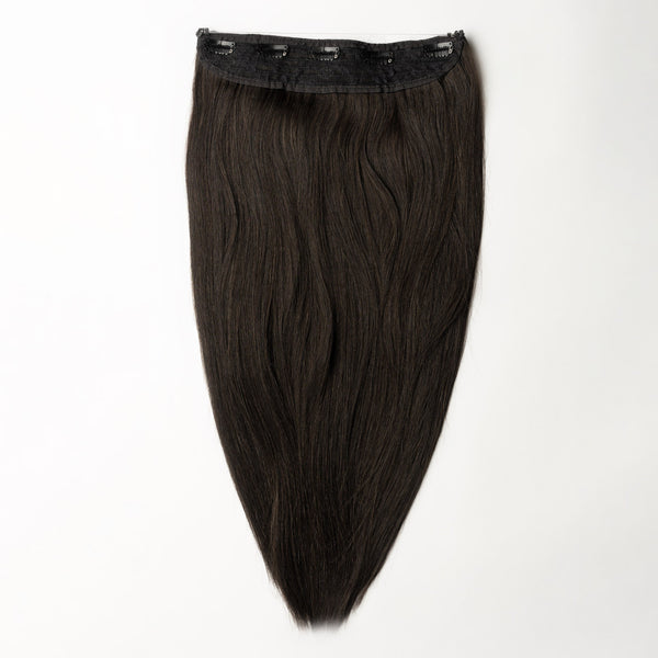 Flip in Extensions - Ash Blonde 17B