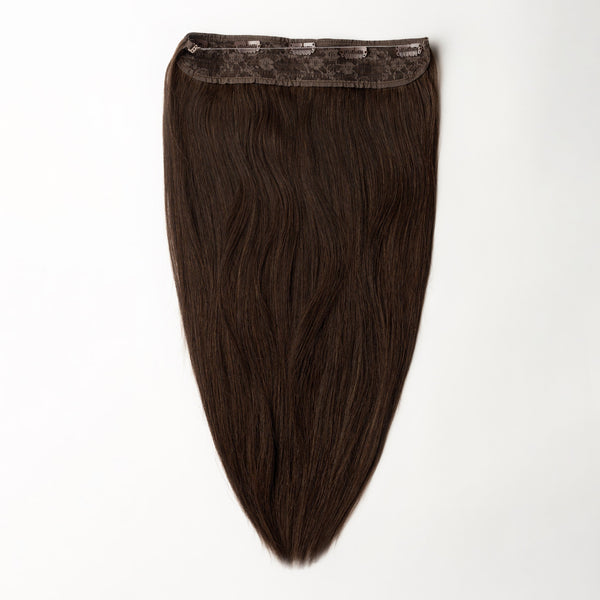Flip in Extensions - Ash Blonde 17B