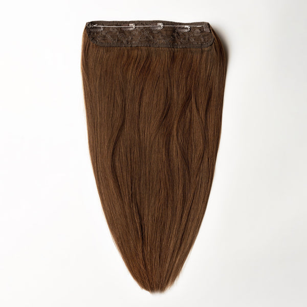 Flip in Extensions - Ash Blonde 17B