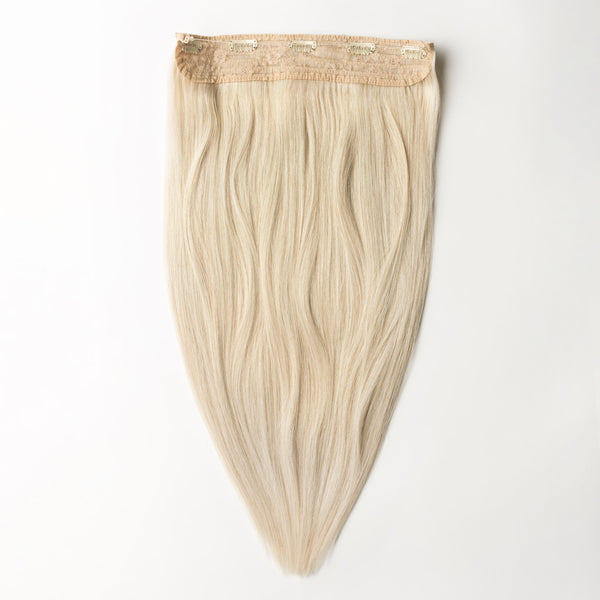 Flip in Extensions - Ash Blonde 17B