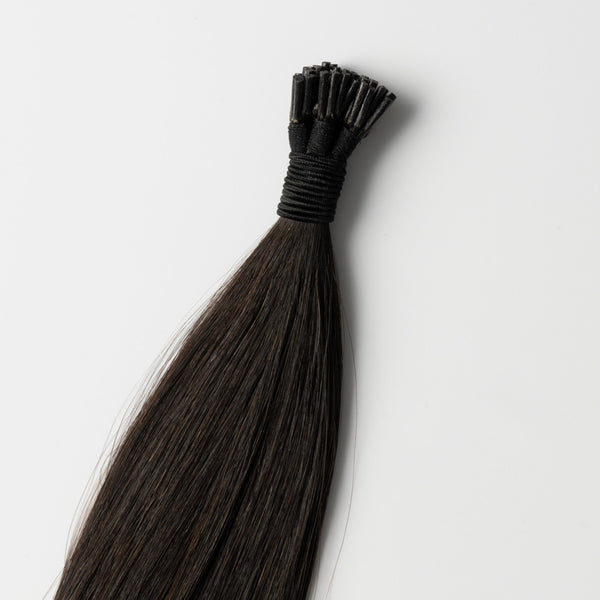 Microring Extensions - Rotbraun Nr. 6