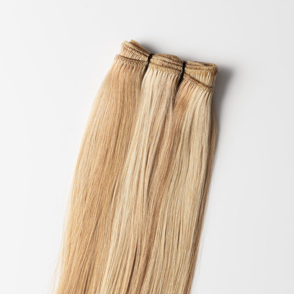 Tressen - Beige Blonde Mix 5B/16B