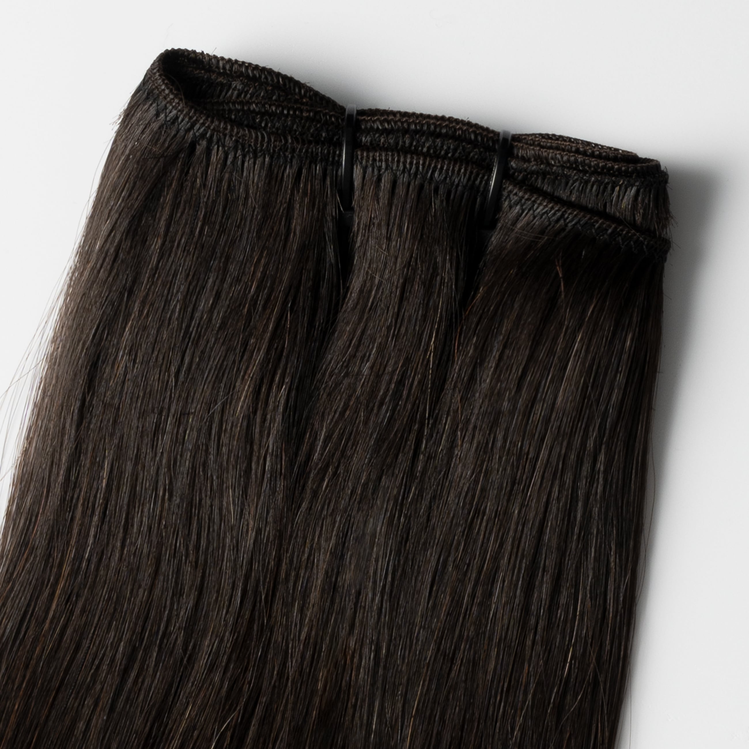 Tressen - Dark Natural Brown 1A