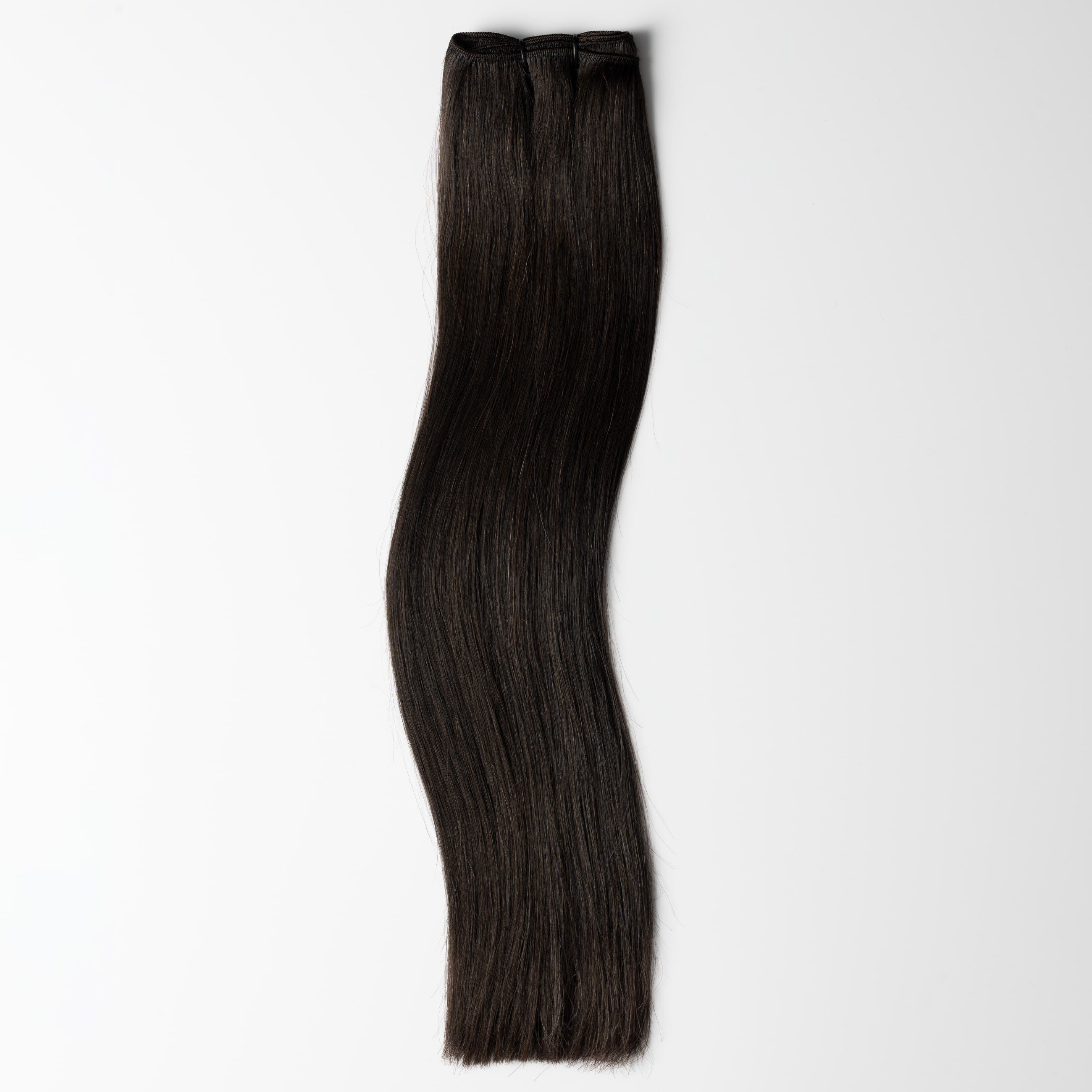 Tressen - Dark Natural Brown 1A