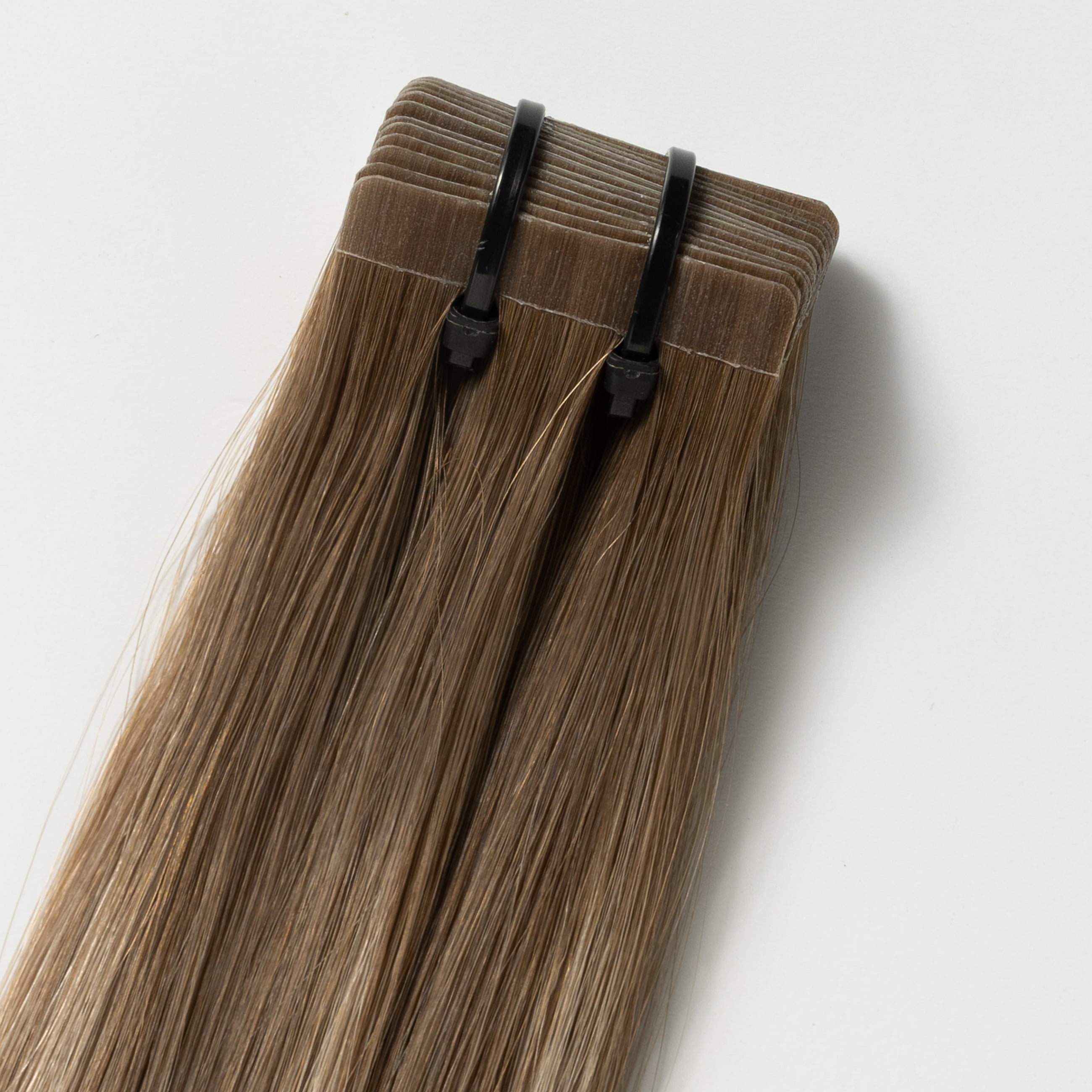 Tape in Extensions - Beige Blonde Balayage 3B+16B