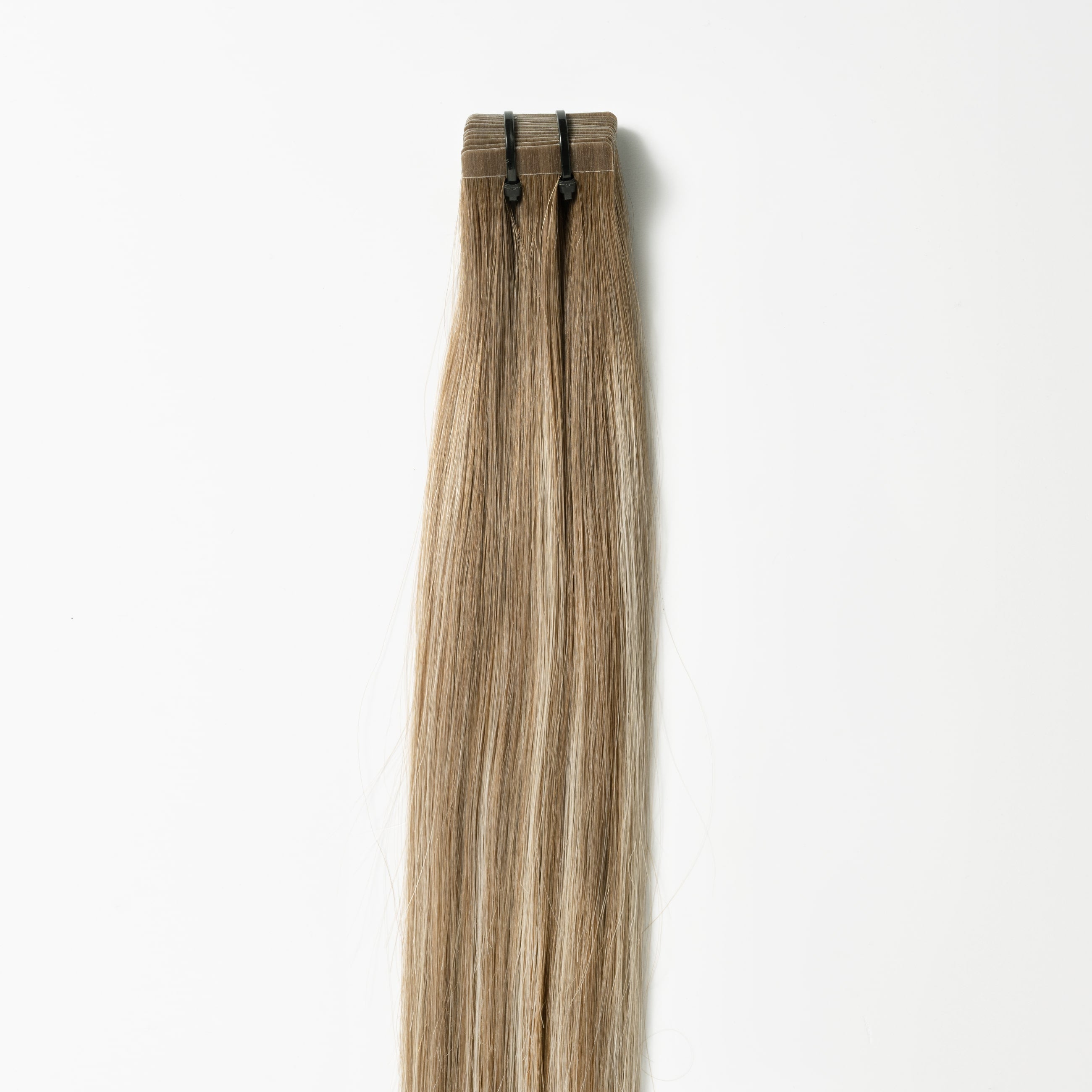 Tape in Extensions - Light Ash Blonde Balayage 5B+60B