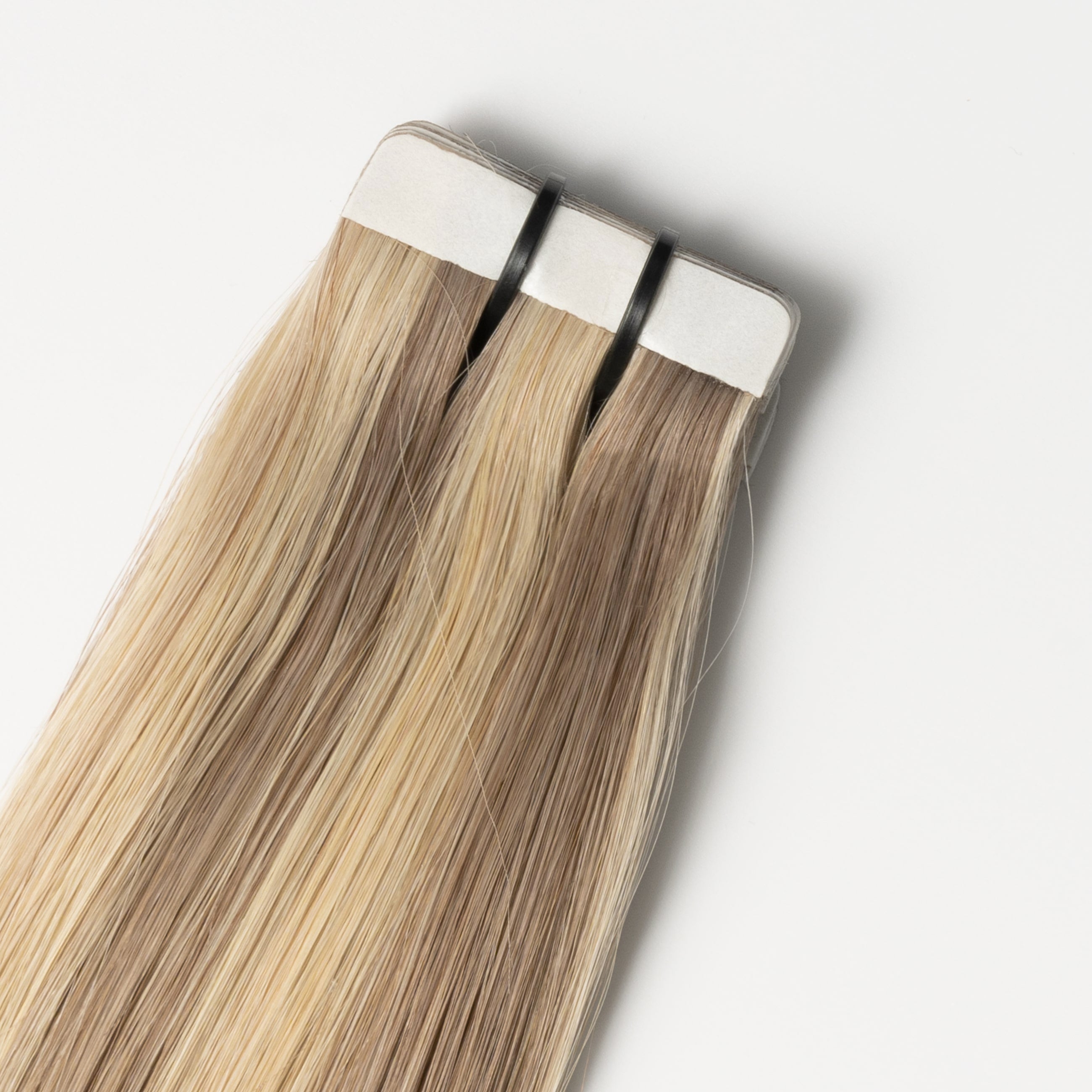 Tape in Extensions - Natural Blonde Mix 5B/15