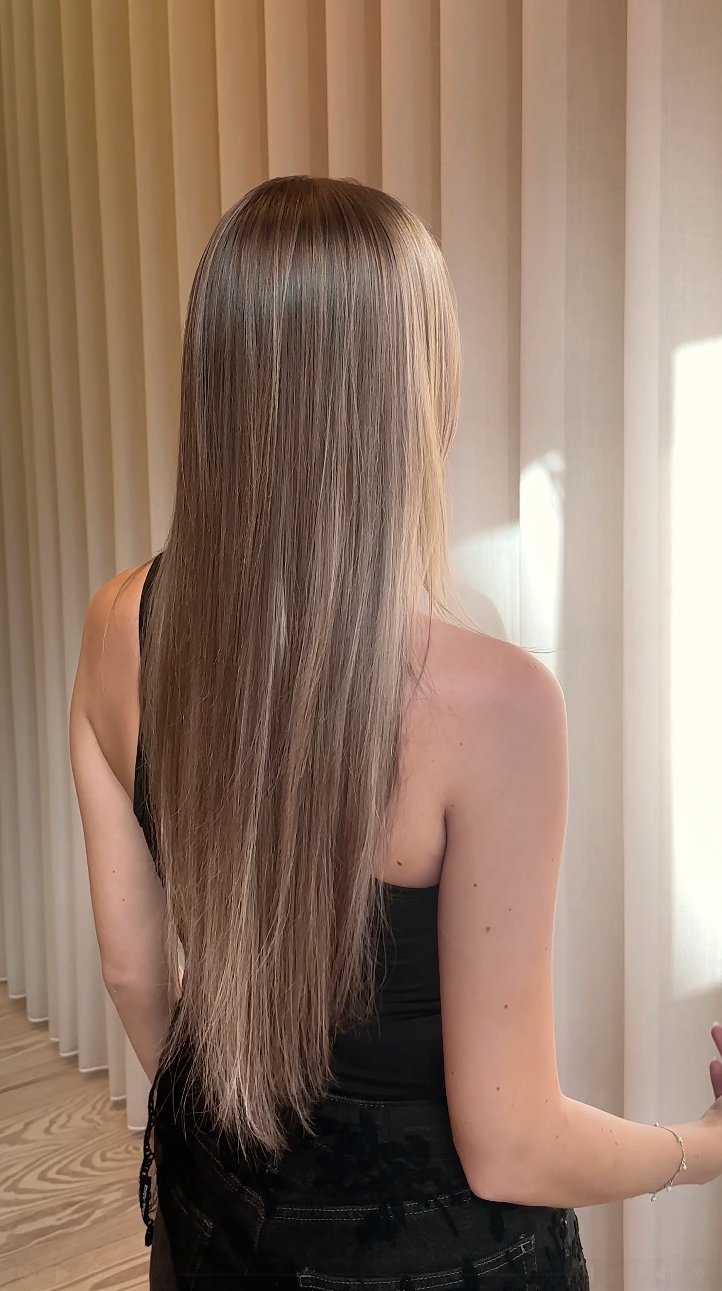 Entdecke Looks mit Ash Brown Mix 3B/5B – billede 1