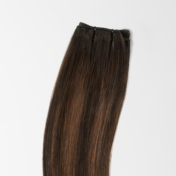 Tressen - Beige Blonde Mix 5B/16B