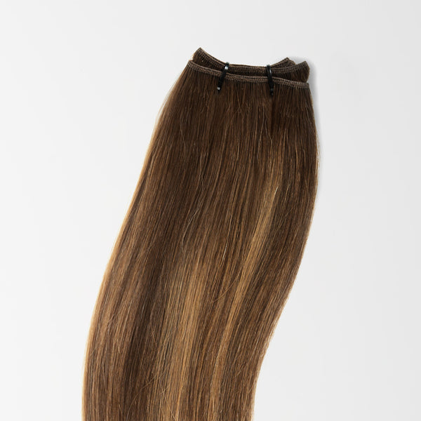 Tressen - Beige Blonde Mix 5B/16B
