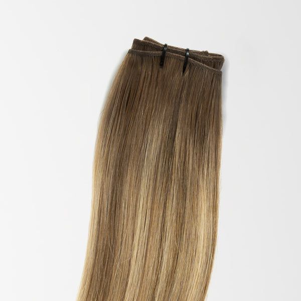 Tressen - Beige Blonde Mix 5B/16B